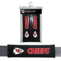NFL Seat Belt Pad: Kansas City Chiefs